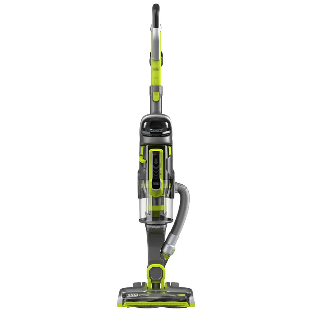 Аккумуляторный пылесос BLACK+DECKER CUA625BHA