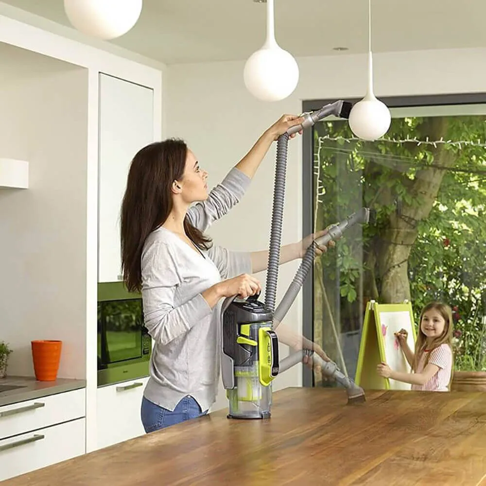 Аккумуляторный пылесос BLACK+DECKER CUA625BHA