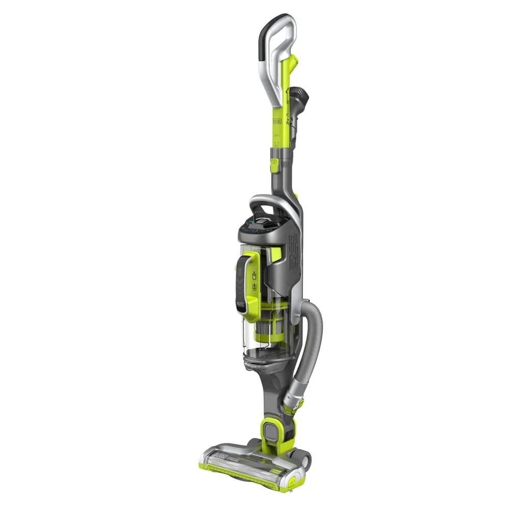 Аккумуляторный пылесос BLACK+DECKER CUA625BHA