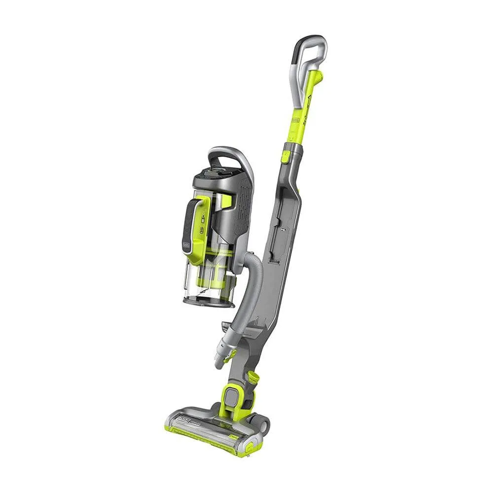 Аккумуляторный пылесос BLACK+DECKER CUA625BHA