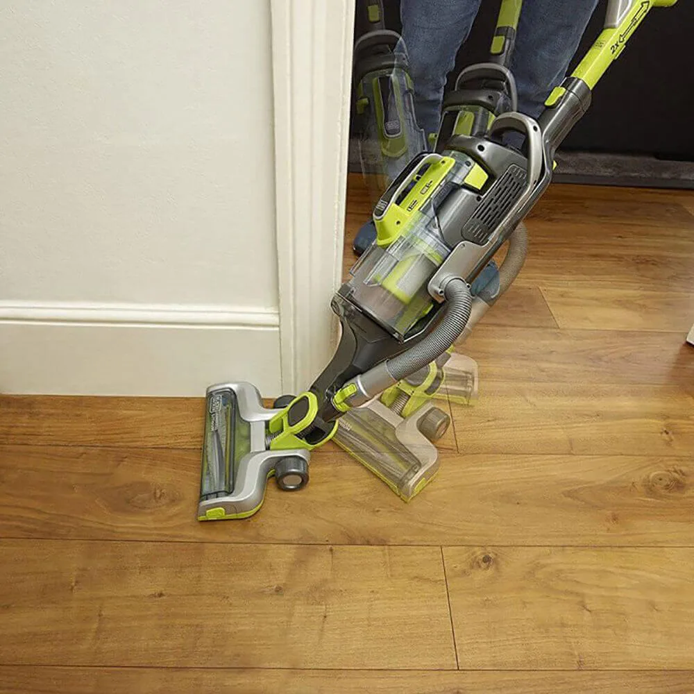 Аккумуляторный пылесос BLACK+DECKER CUA625BHA