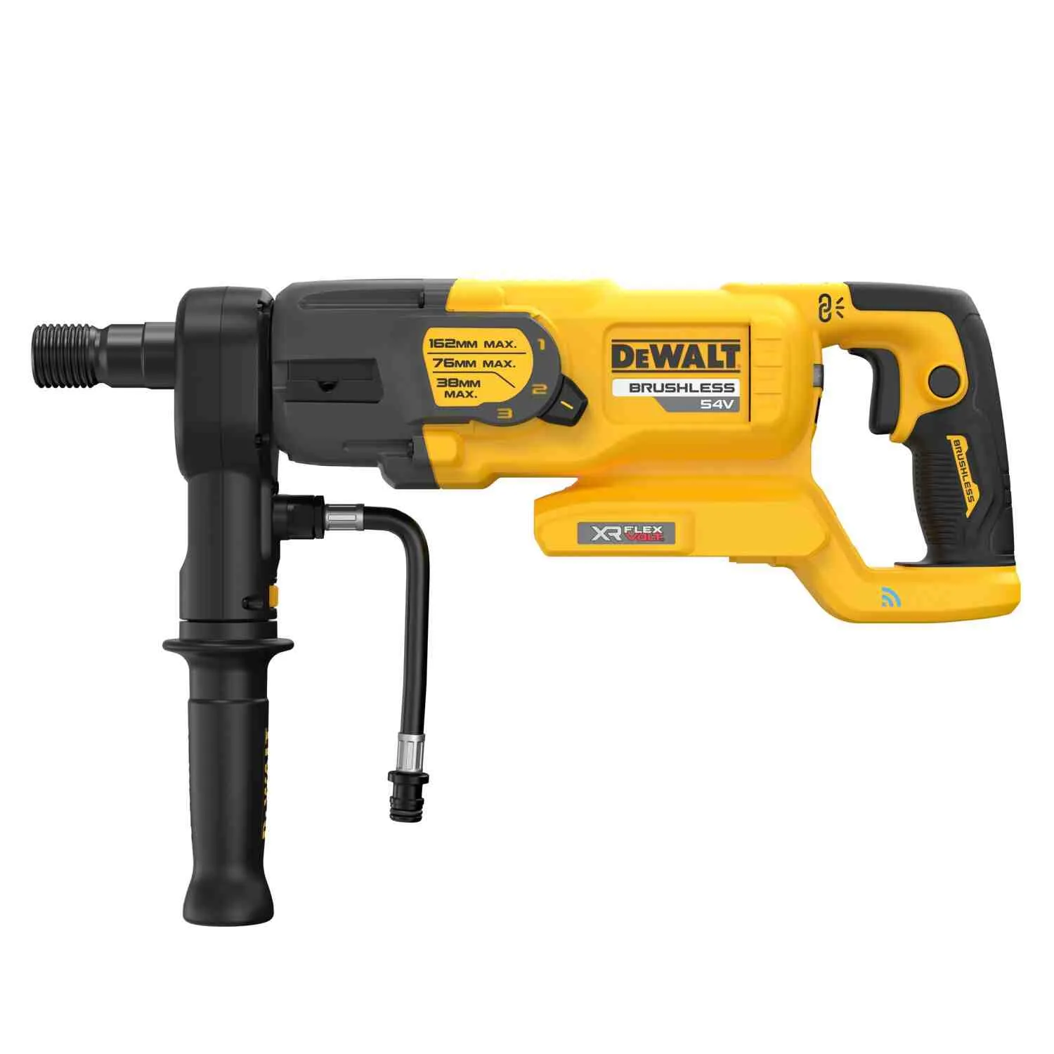 Аккумуляторный алмазный сверлильный станок DeWALT DCD150NK