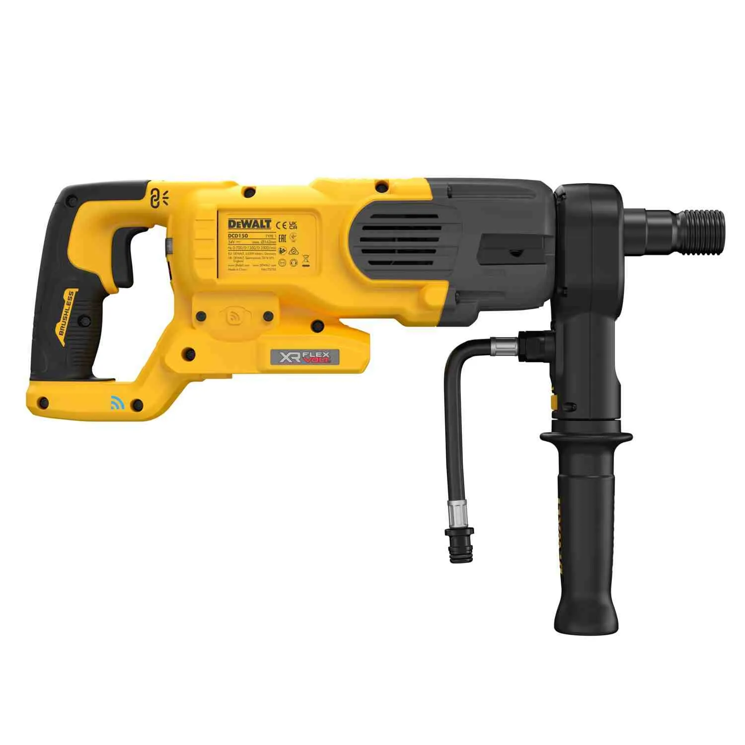 Аккумуляторный алмазный сверлильный станок DeWALT DCD150NK