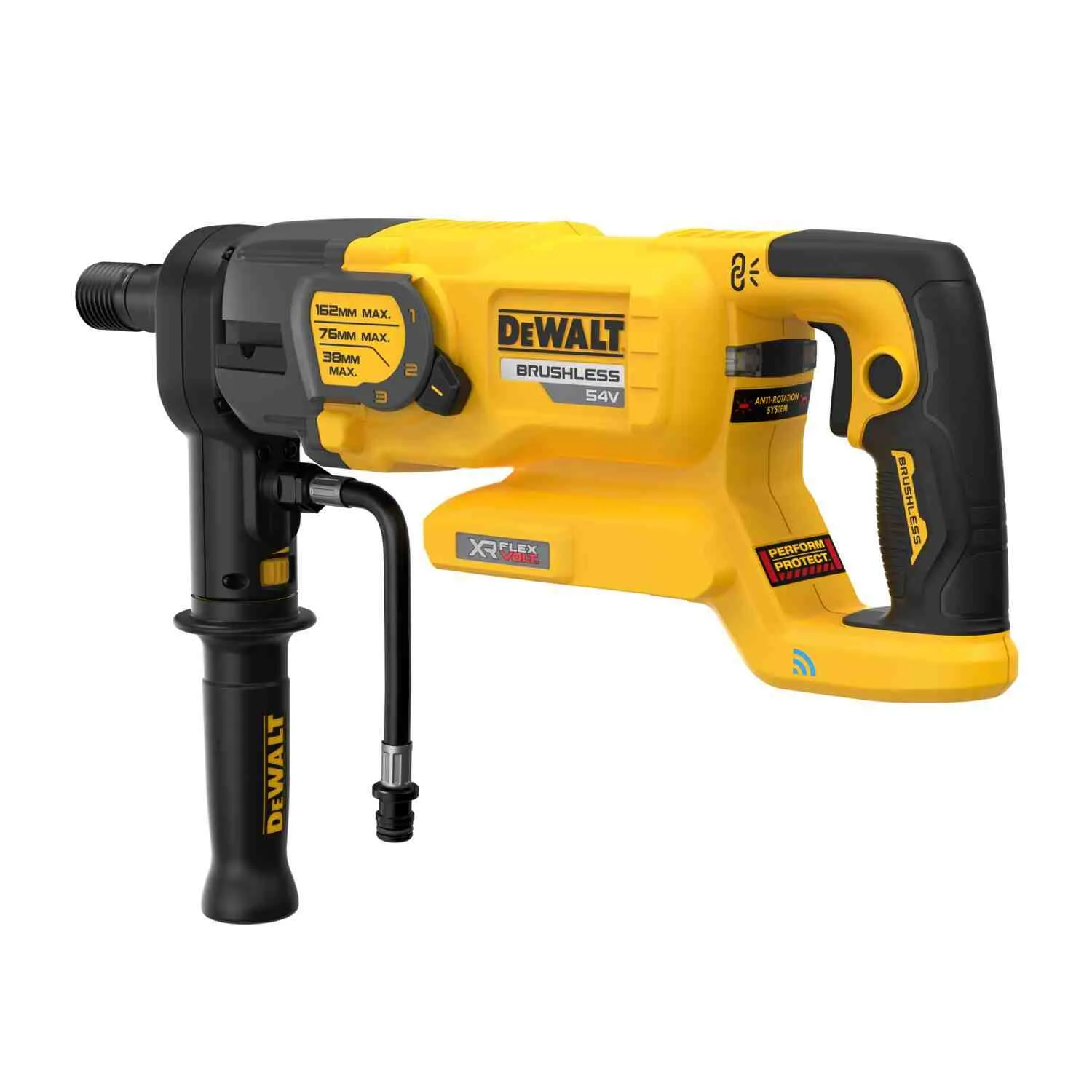 Аккумуляторный алмазный сверлильный станок DeWALT DCD150NK