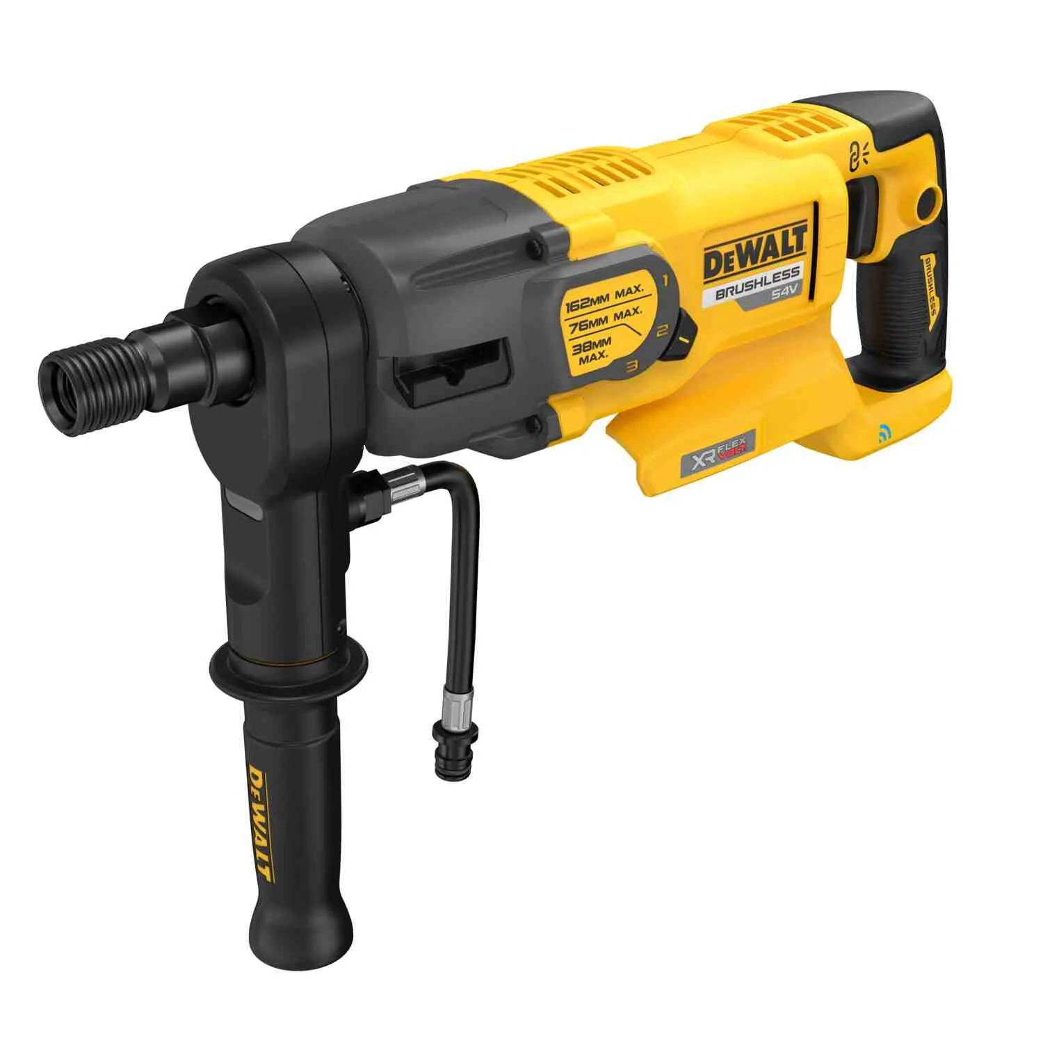 Аккумуляторный алмазный сверлильный станок DeWALT DCD150NK