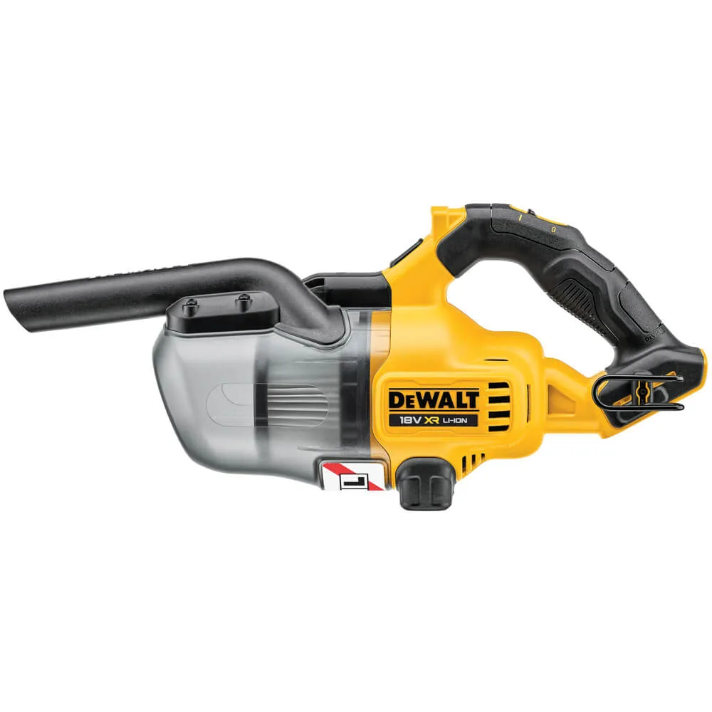 Аккумуляторный пылесос DeWALT DCV501LN