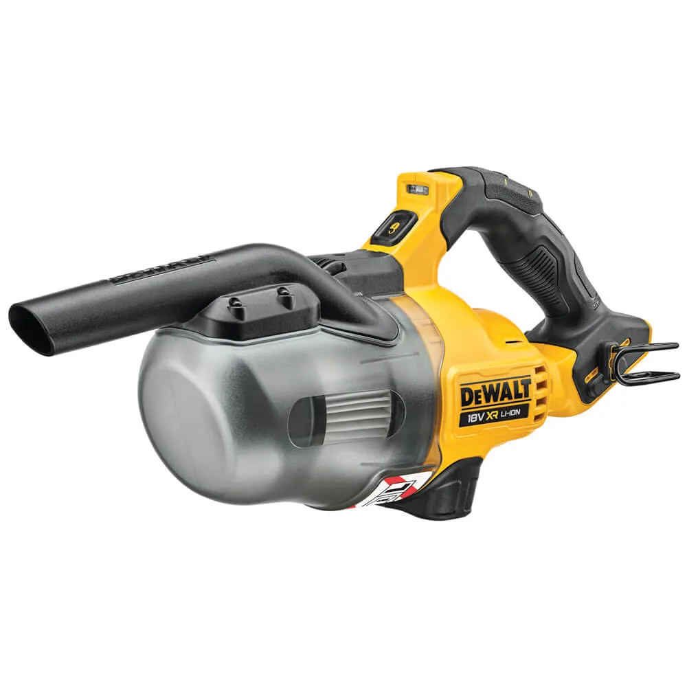Аккумуляторный пылесос DeWALT DCV501LN