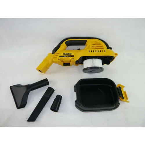 Акумуляторний пилосос DeWalt DCV517N