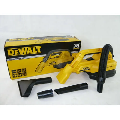 Акумуляторний пилосос DeWalt DCV517N