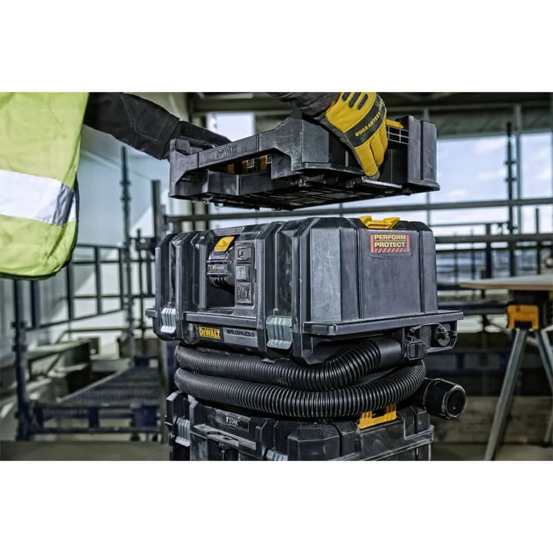 Аккумуляторный безщеточный пылесос DeWALT DCV586MN