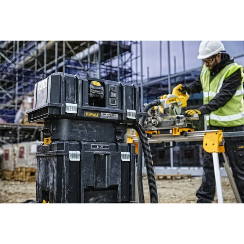 Аккумуляторный безщеточный пылесос DeWALT DCV586MN