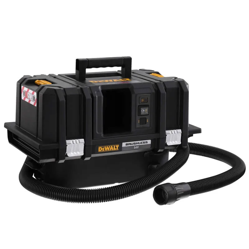 Аккумуляторный безщеточный пылесос DeWALT DCV586MN