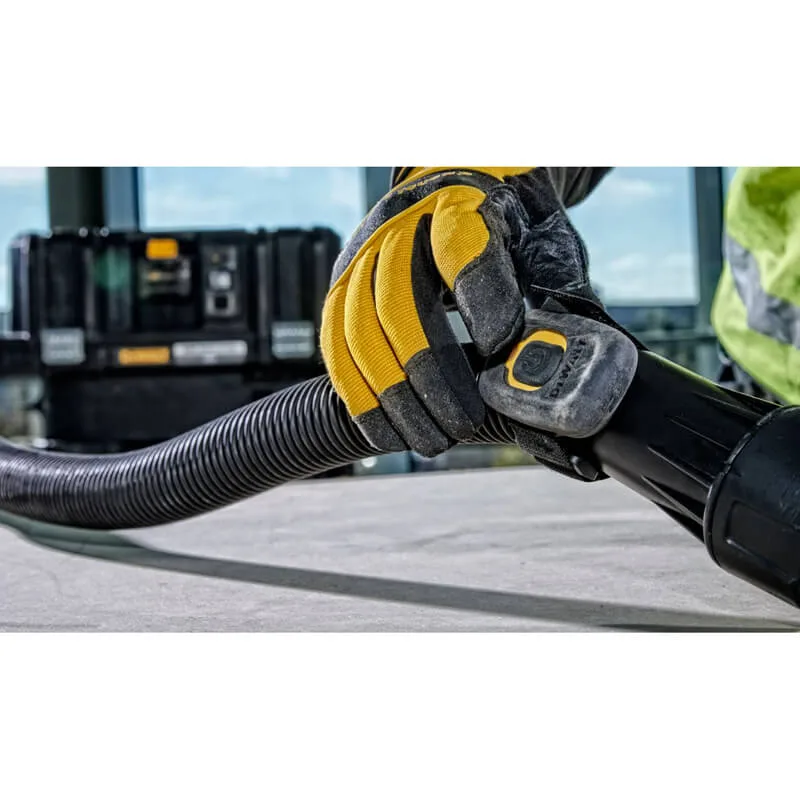 Аккумуляторный безщеточный пылесос DeWALT DCV586MT2