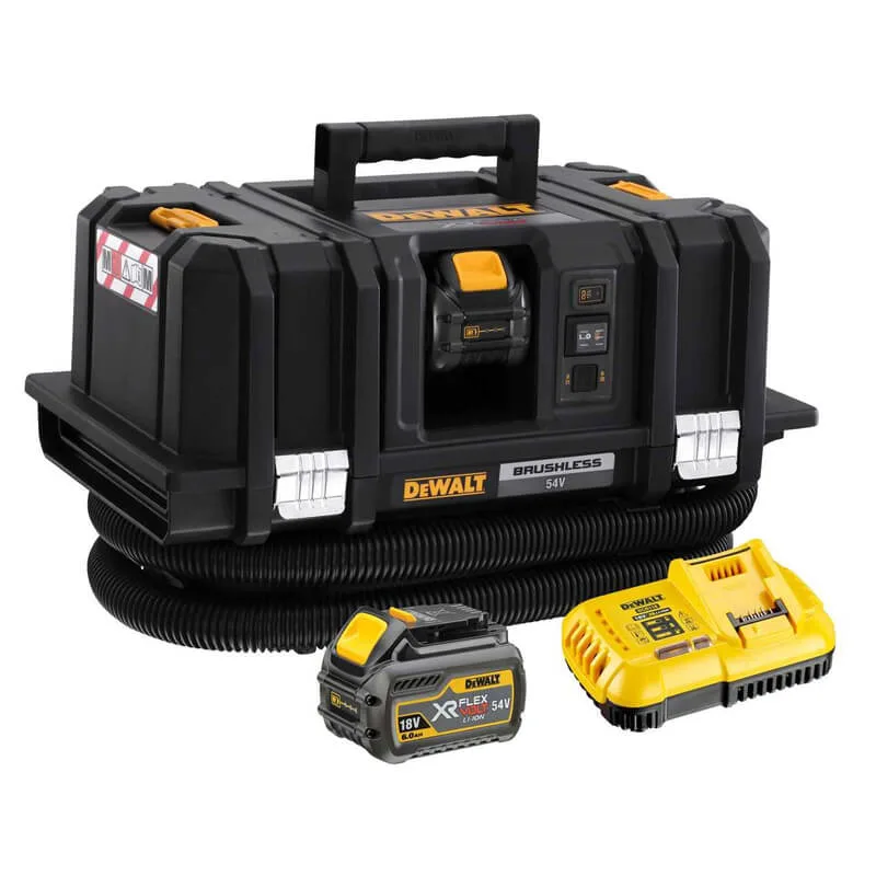 Аккумуляторный безщеточный пылесос DeWALT DCV586MT2