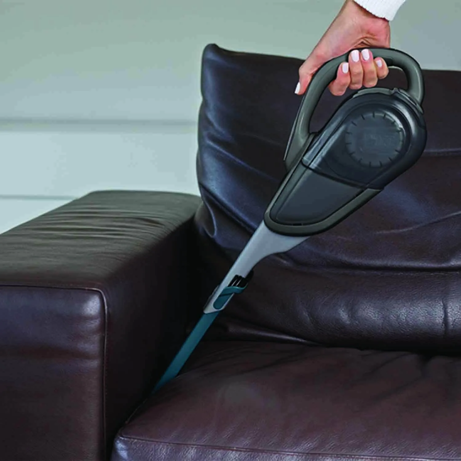 Пилосос акумуляторний BLACK+DECKER DVA315JF