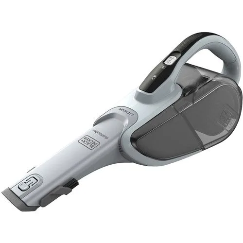 Аккумуляторный пылесос Black&Decker DVJ215J