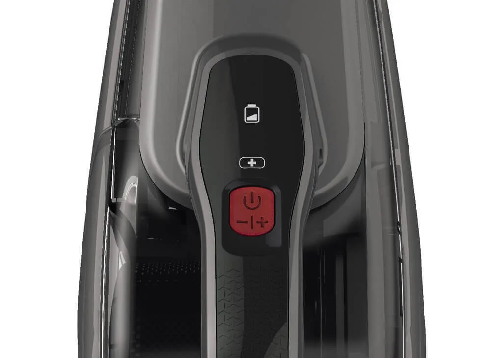 Пилосос акумуляторный BLACK+DECKER DVJ315B