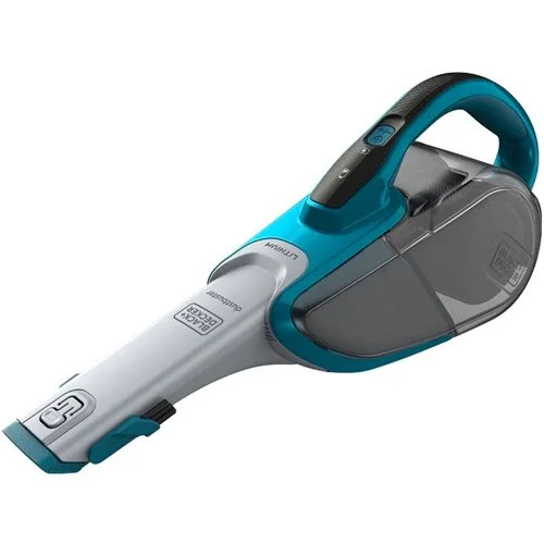 Акумуляторний пилосос BLACK+DECKER DVJ320J