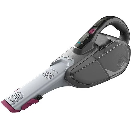 Аккумуляторный пылесос Black&Decker DVJ325BFS