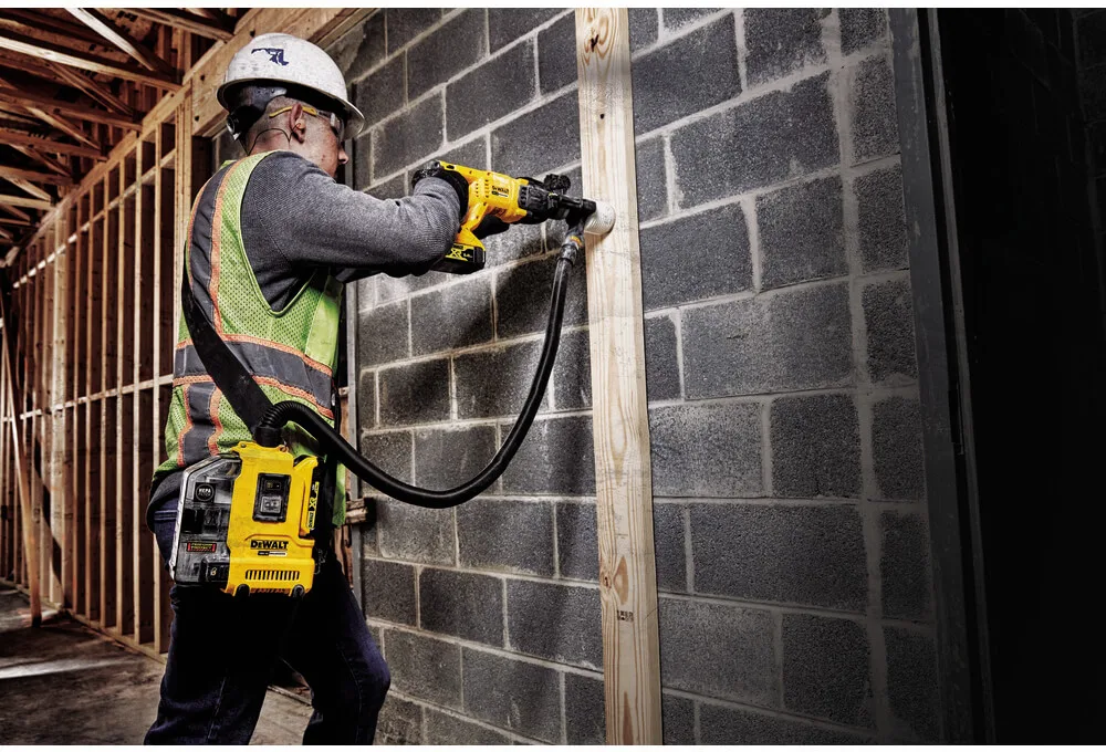 Аккумуляторный безщеточный пылесос DeWALT DWH161N