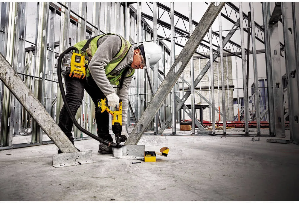 Аккумуляторный безщеточный пылесос DeWALT DWH161N