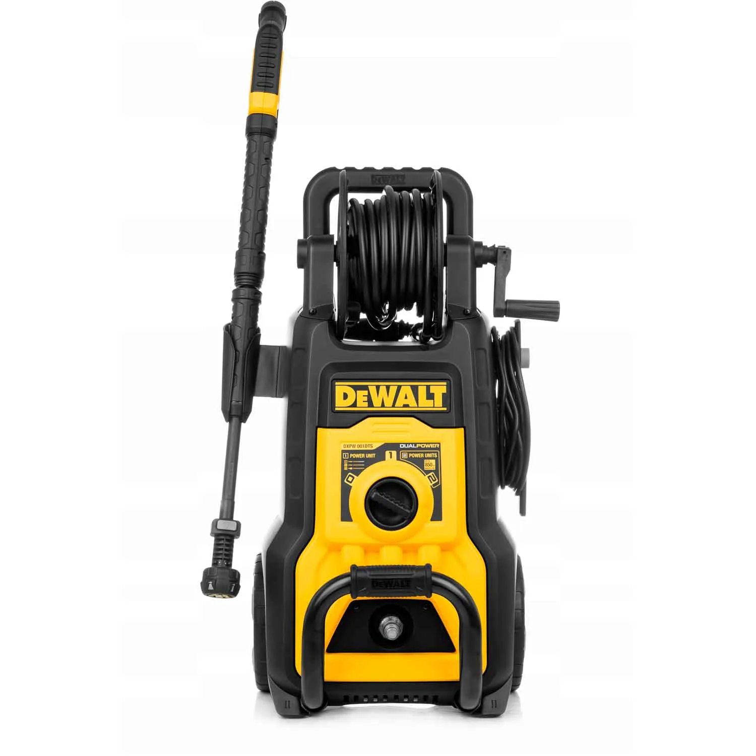 Электрическая мойка высокого давления DeWALT DXPW001DTS-E