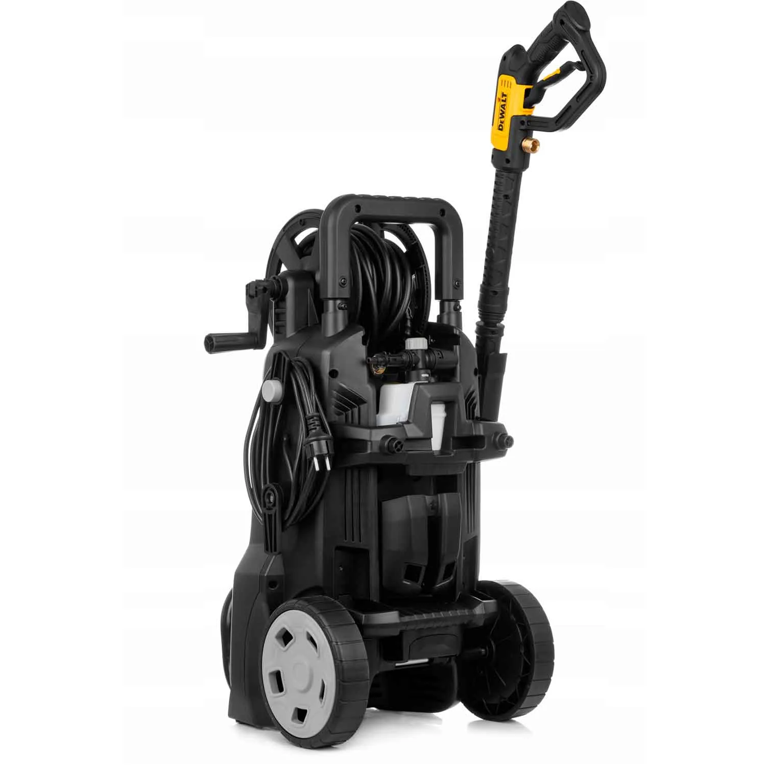 Электрическая мойка высокого давления DeWALT DXPW001DTS-E