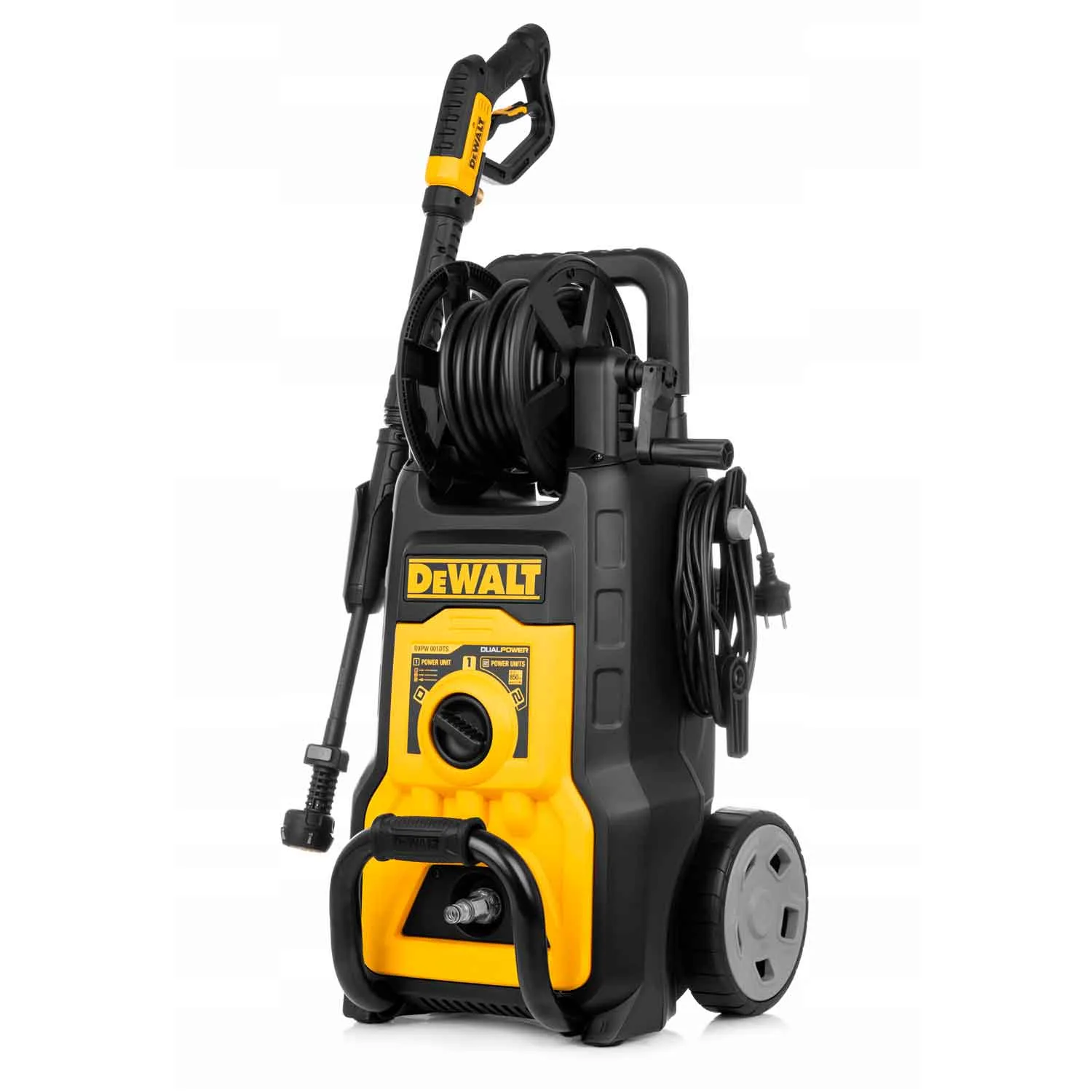 Электрическая мойка высокого давления DeWALT DXPW001DTS-E