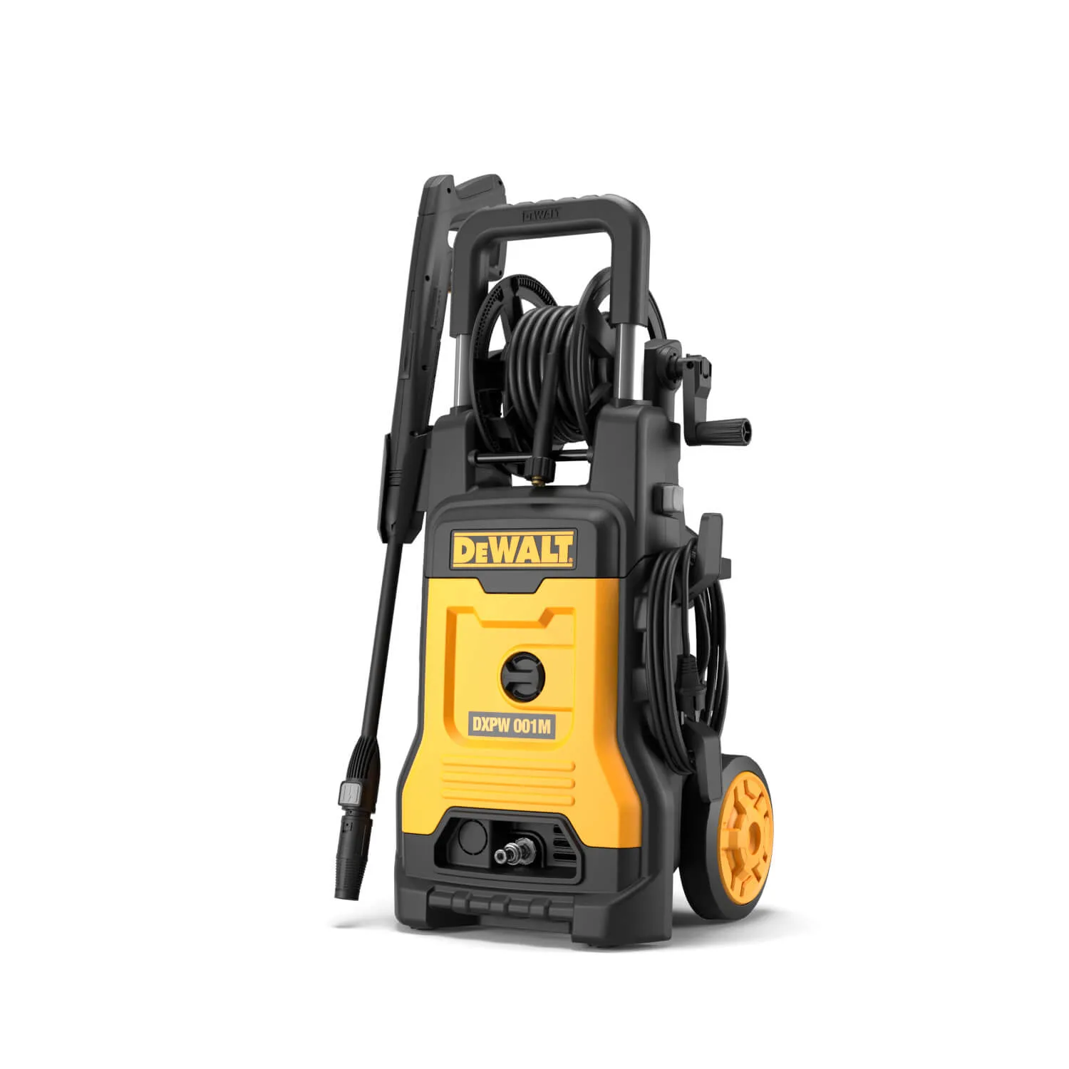 Электрическая мойка высокого давления DeWALT DXPW001M