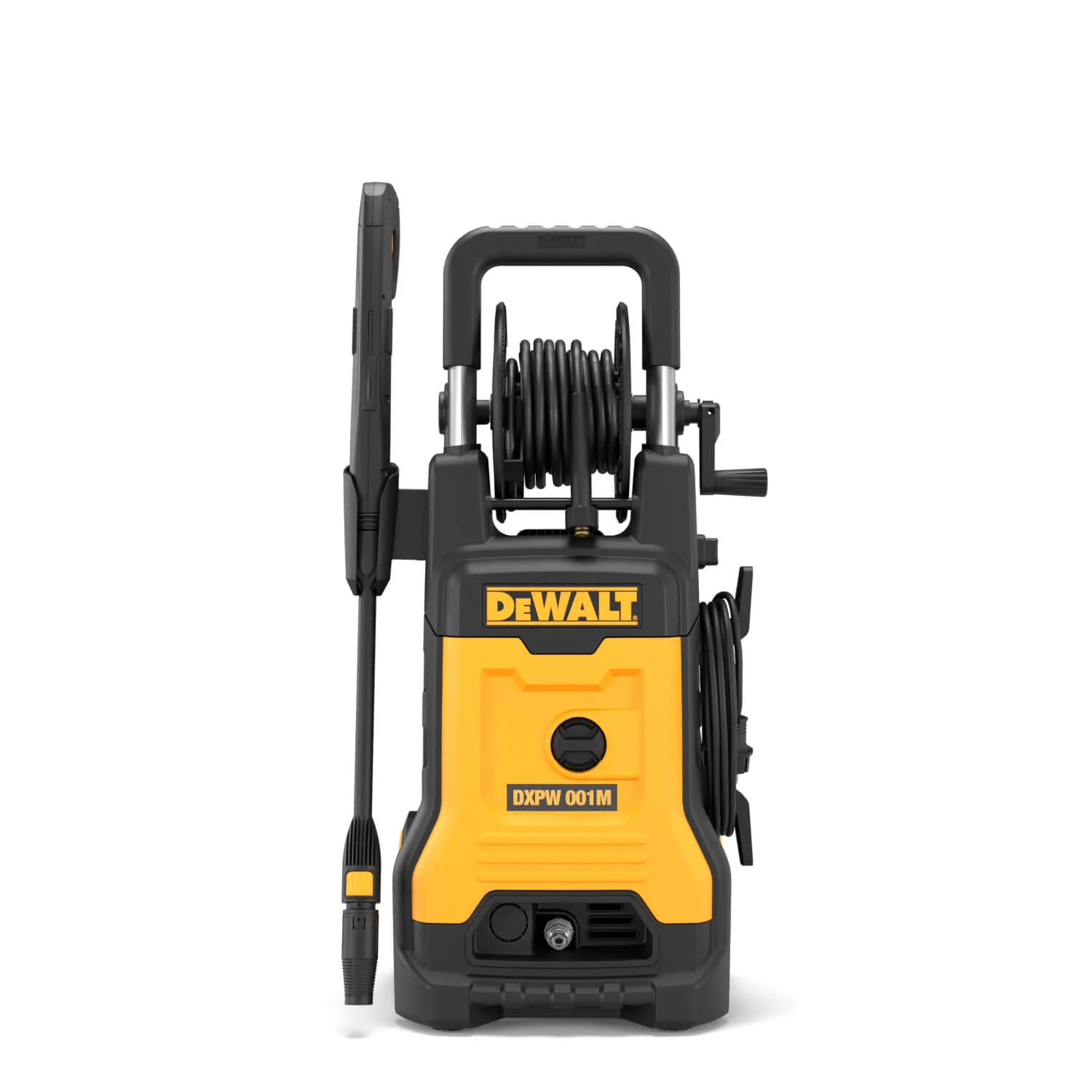 Электрическая мойка высокого давления DeWALT DXPW001M