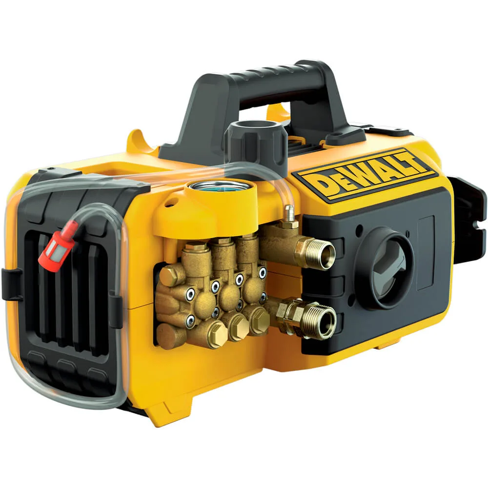 Электрическая мойка высокого давления DeWALT DXPW002CE
