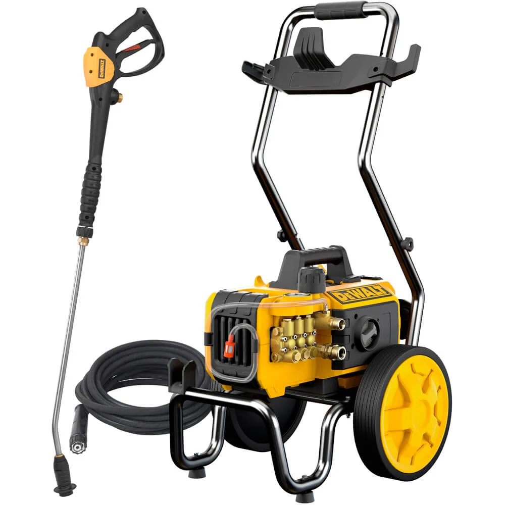 Электрическая мойка высокого давления DeWALT DXPW002CEKART