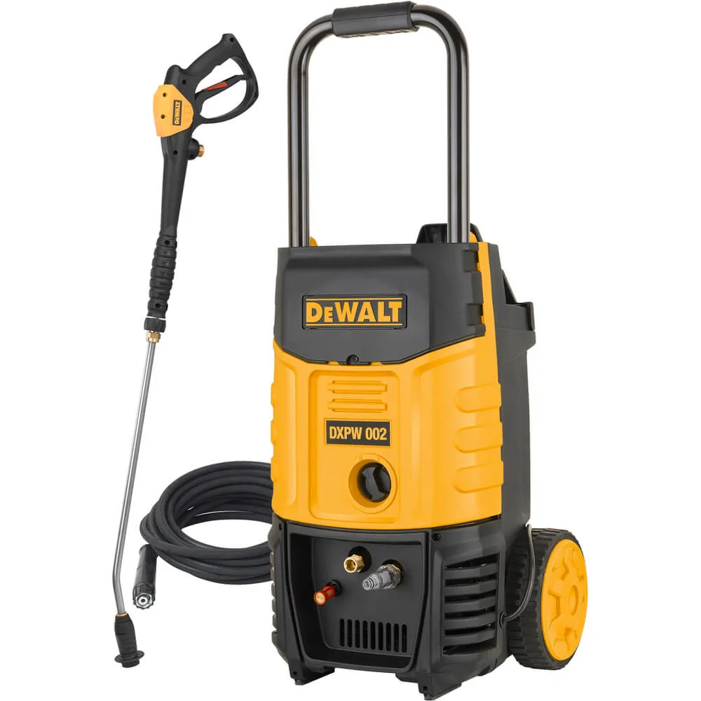 Электрическая мойка высокого давления DeWALT DXPW002E