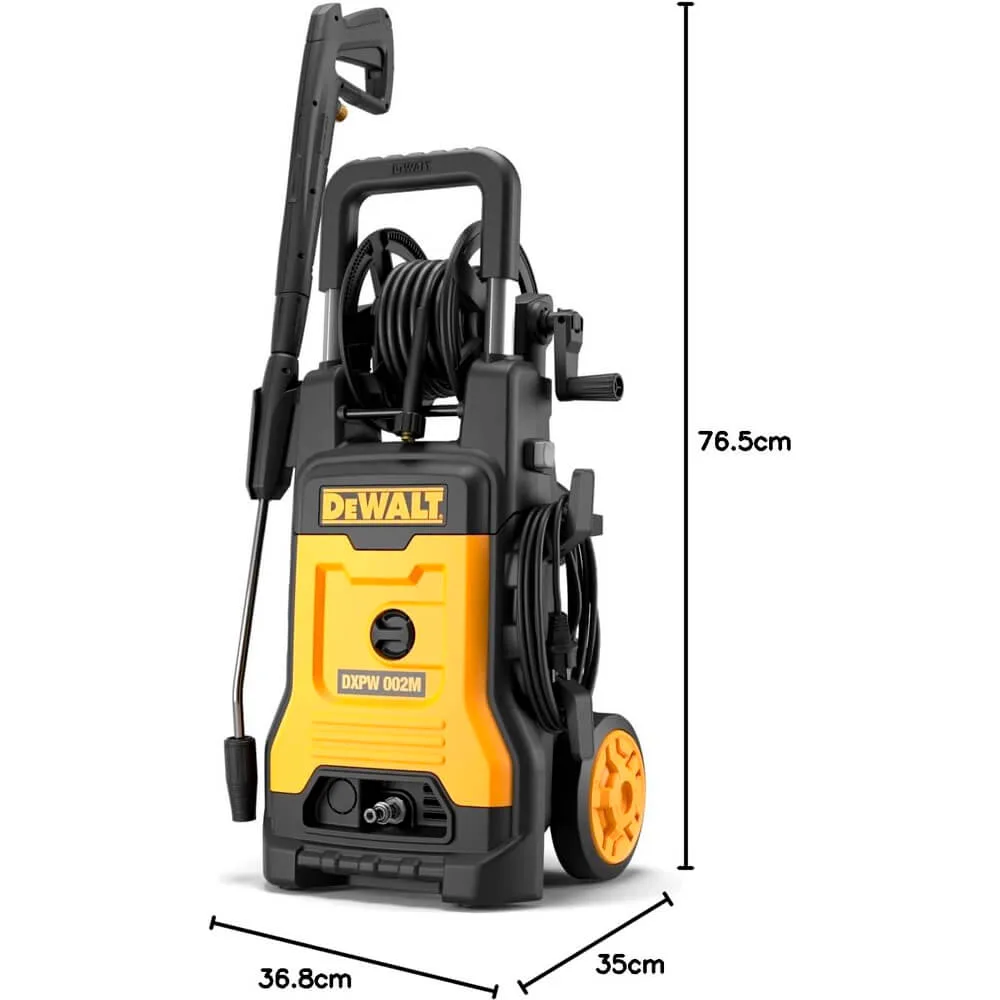 Электрическая мойка высокого давления DeWALT DXPW002M-E