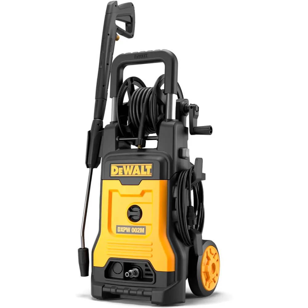 Электрическая мойка высокого давления DeWALT DXPW002M-E