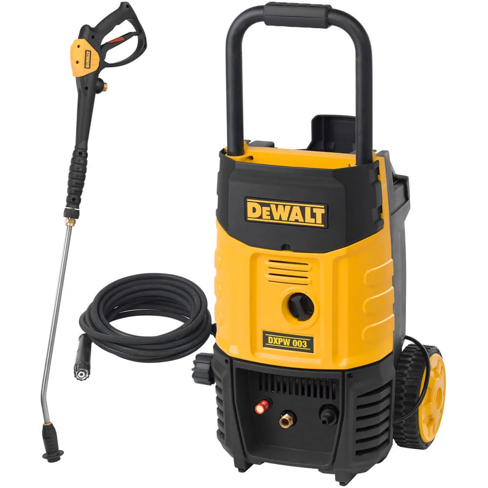 Электрическая мойка высокого давления DeWALT DXPW003E