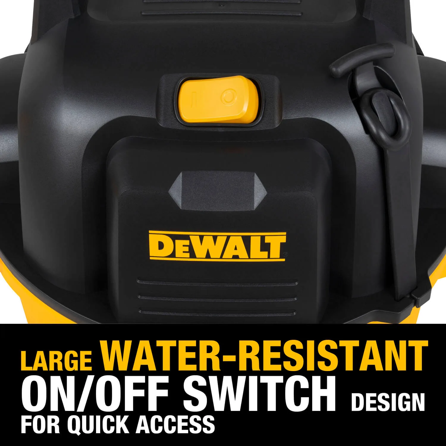 Пылесос сетевой DeWALT DXV20PC