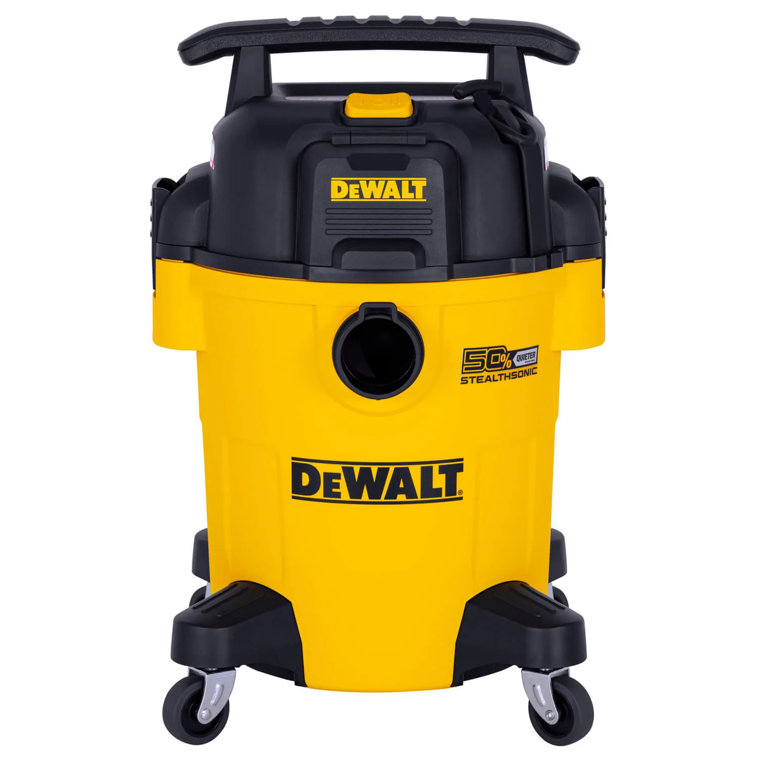 Пылесос сетевой DeWALT DXV23PLPTA-QT