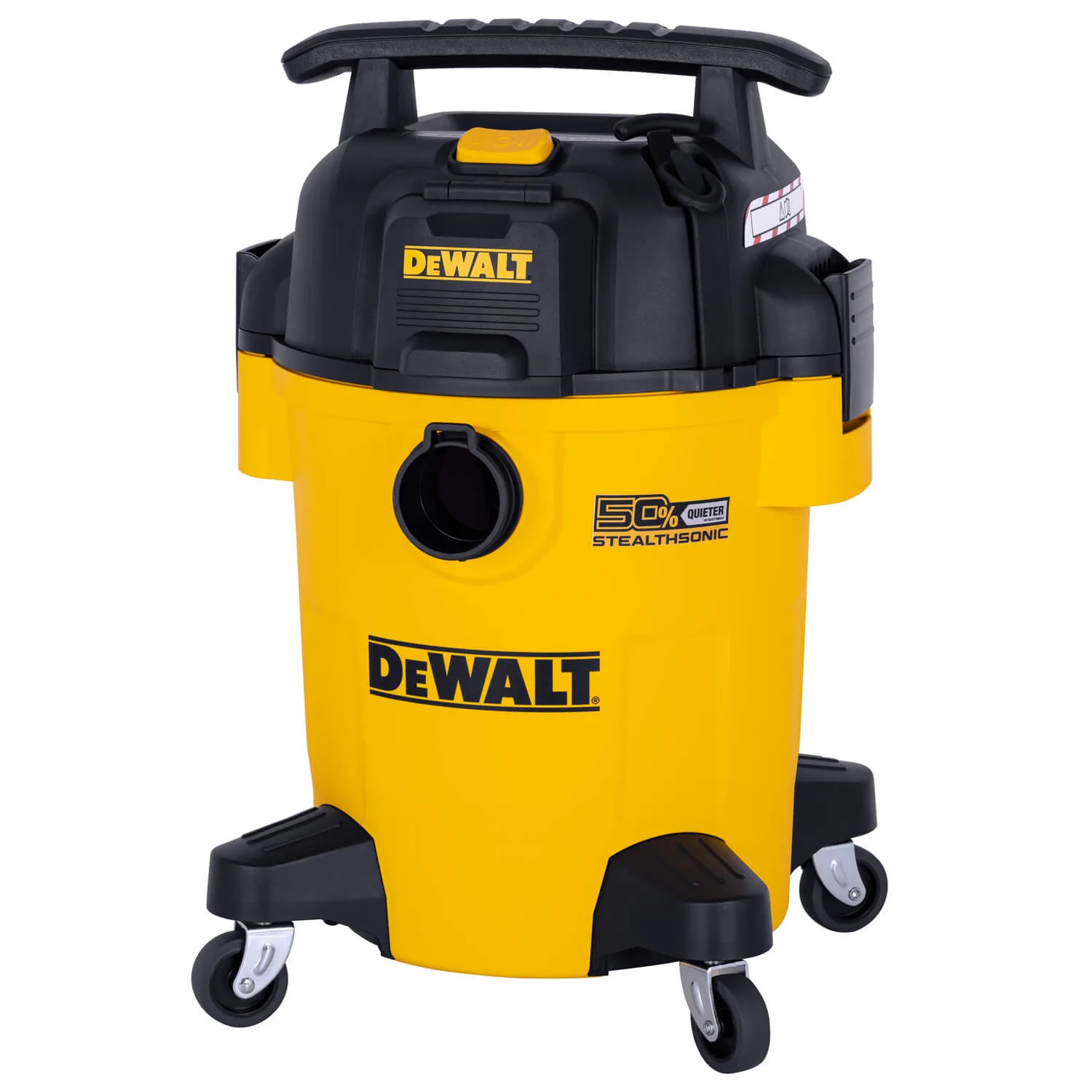 Пылесос сетевой DeWALT DXV23PLPTA-QT