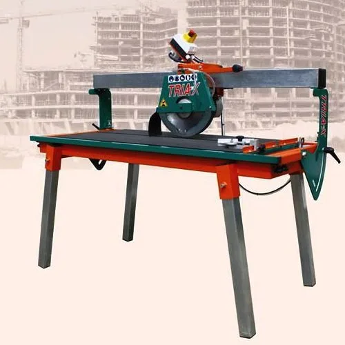 Станок для резки керамики, камня и стройматериалов TRIAX Super 120 (220 В)