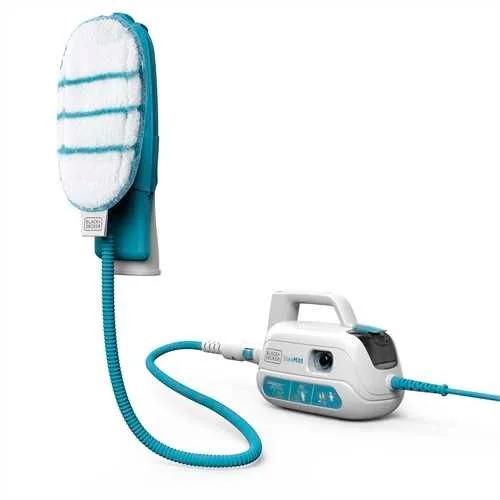 Пароочисник BLACK+DECKER FSH10SM