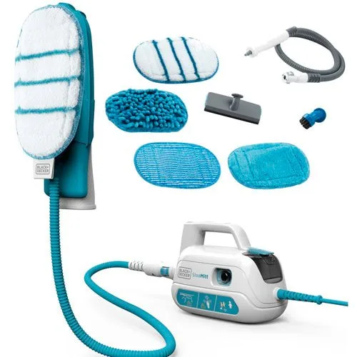 Пароочисник BLACK+DECKER FSH10SMP