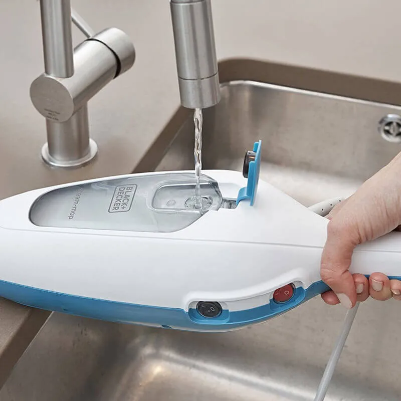 Паровая щетка BLACK+DECKER FSM13E1
