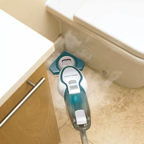 Пароочиститель BLACK+DECKER FSM1616