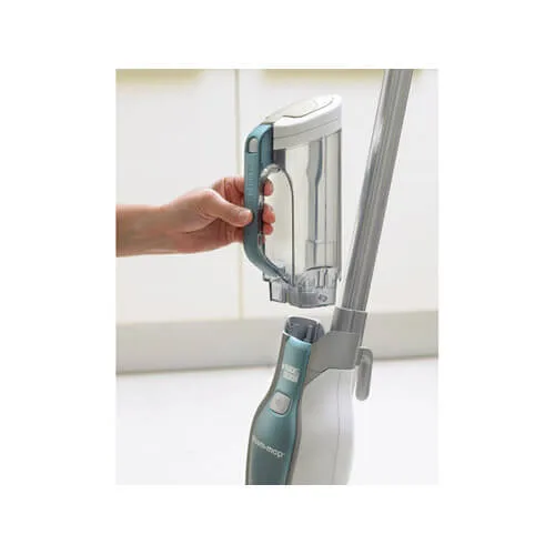 Пароочисник Black&Decker FSM1630
