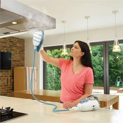 Пароочиститель BLACK+DECKER FSMH13101SM