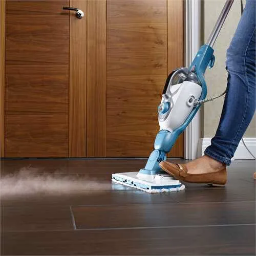Пароочиститель BLACK+DECKER FSMH13101SM
