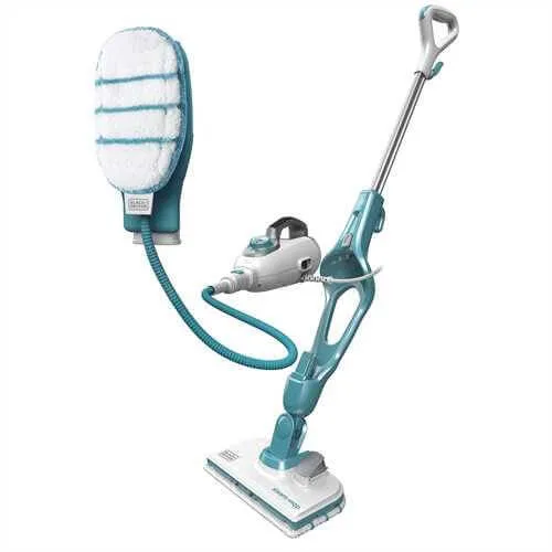 Пароочисник BLACK+DECKER FSMH13101SM