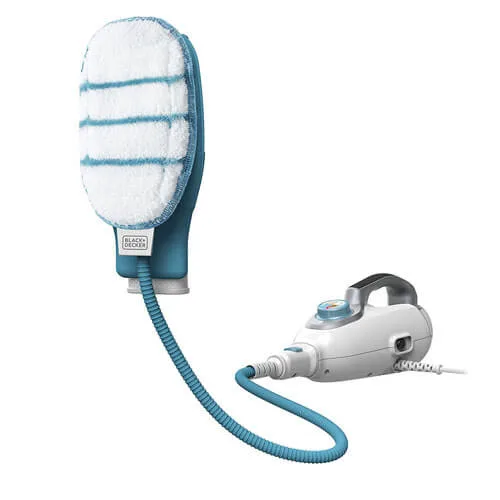 Пароочисник BLACK+DECKER FSMH13151SM