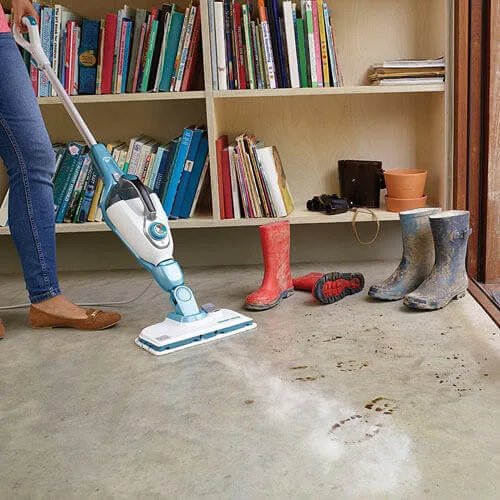 Пароочисник BLACK+DECKER FSMH13151SM